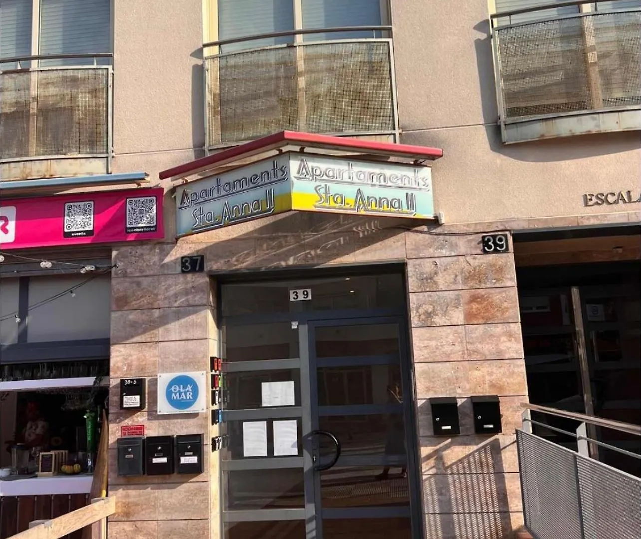 The Heart Of Lloret Apartments In The Center Of Town Lloret de Mar