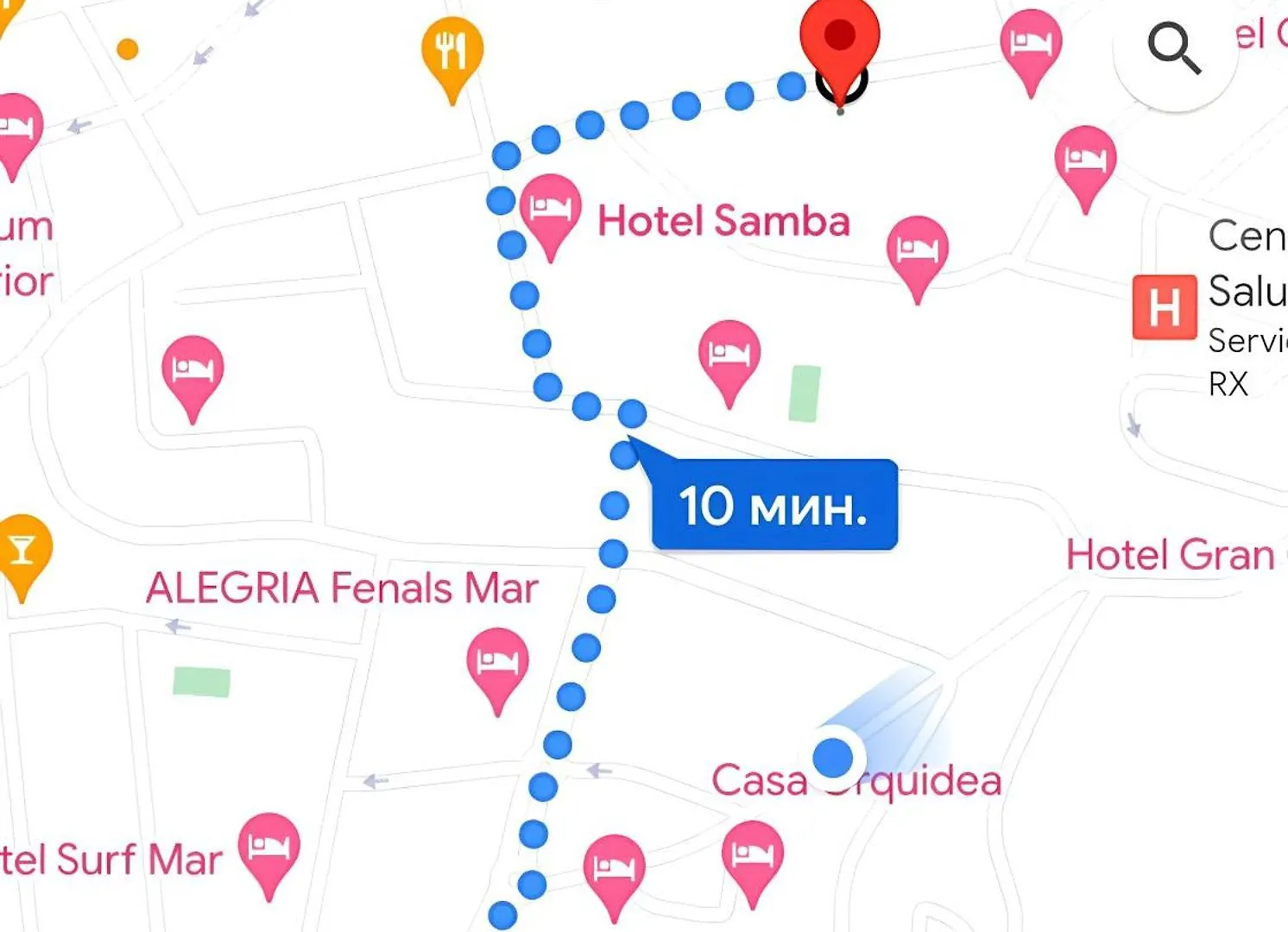 The Heart Of Lloret Apartments In The Center Of Town Lloret de Mar