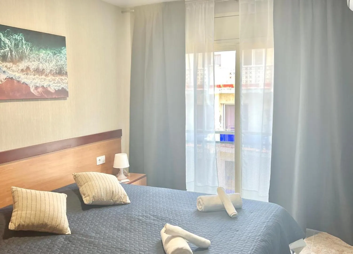The Heart Of Lloret Apartments In The Center Of Town Lloret de Mar 0*,