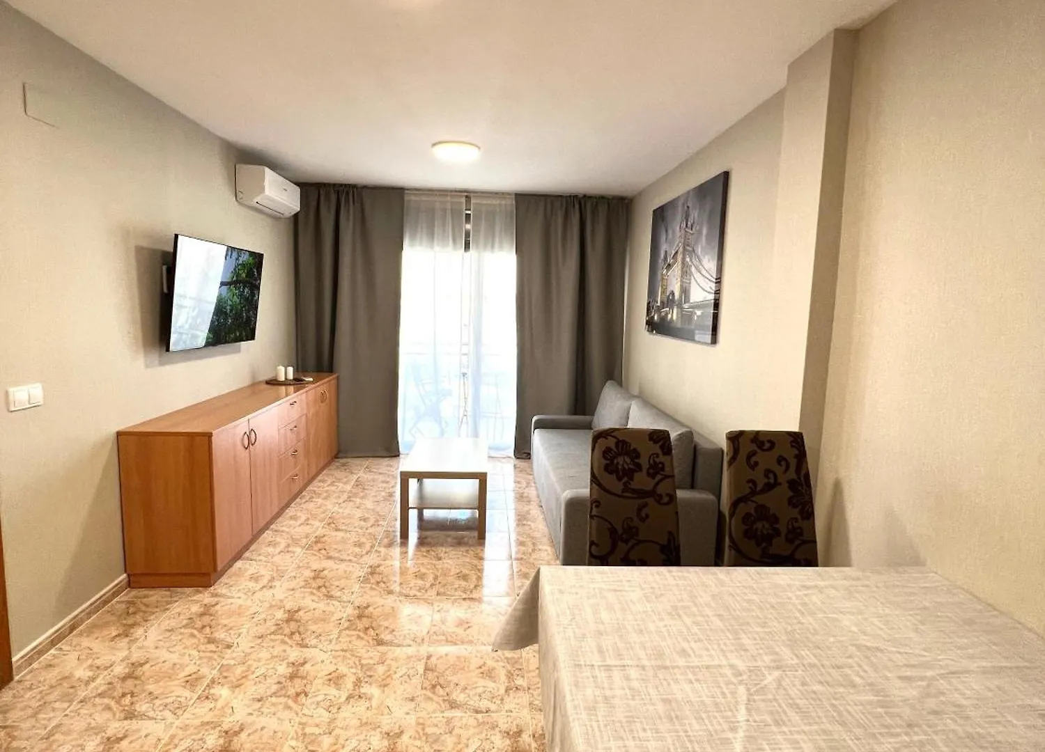 The Heart Of Lloret Apartments In The Center Of Town Lloret de Mar